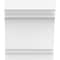 Ekena Millwork Standard Pescadero Architectural Grade PVC Rafter Tail, 5"W X 6"H X 30"L RFTP05X06X30PEC - alternate 2